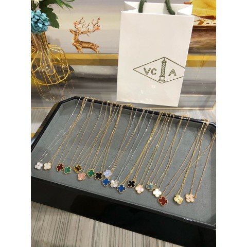 반클리프 빈티지 목걸이