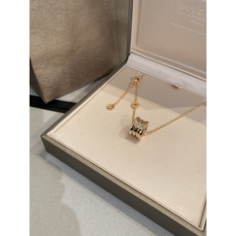 불가리 비제로원 목걸이