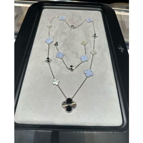 반클리프앤아펠 목걸이 & 팔찌 세트