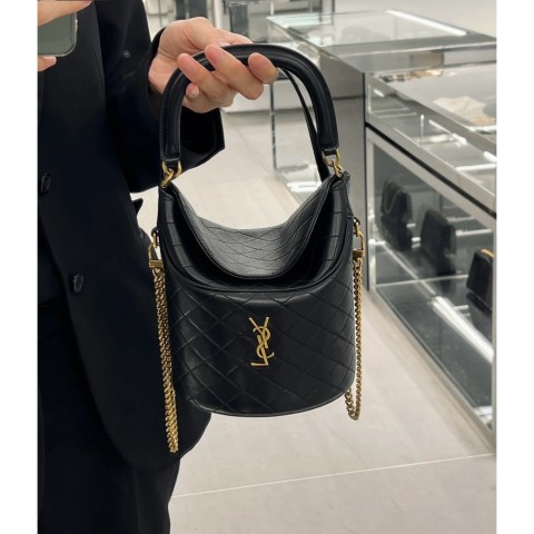 Ysl 가비 버킷백 (정품급)
